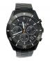 COACH (コーチ) COACH クロノグラフ ブラック：10000円