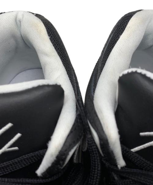 NIKE（ナイキ）NIKE (ナイキ) NIKE AIR FLIGHT 89 ハイカットスニーカー ホワイト×ブラック サイズ:28㎝の古着・服飾アイテム