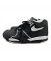NIKE (ナイキ) NIKE AIR FLIGHT 89 ハイカットスニーカー ホワイト×ブラック サイズ:28㎝：6000円