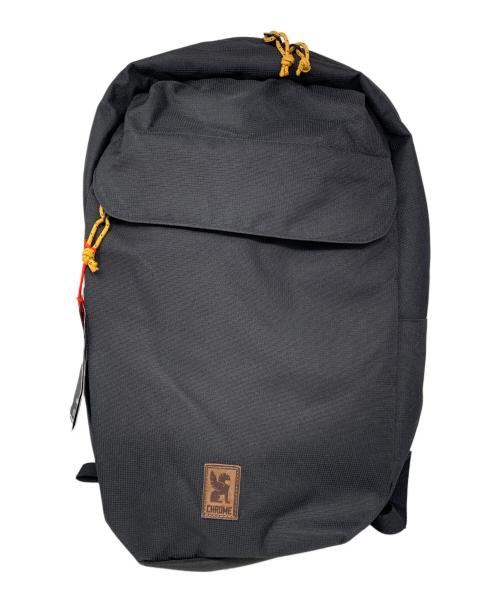 CHROME（クローム）CHROME (クローム) CHROME RUCKAS リュック ブラックの古着・服飾アイテム