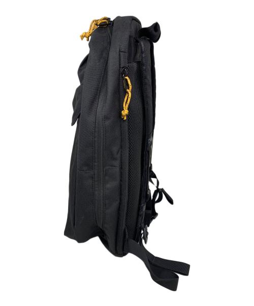 CHROME（クローム）CHROME (クローム) CHROME RUCKAS リュック ブラックの古着・服飾アイテム