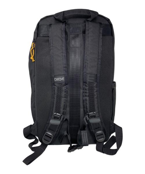CHROME（クローム）CHROME (クローム) CHROME RUCKAS リュック ブラックの古着・服飾アイテム