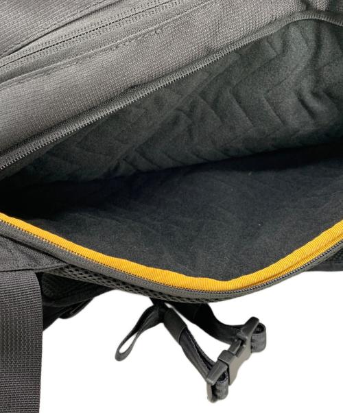 CHROME（クローム）CHROME (クローム) CHROME RUCKAS リュック ブラックの古着・服飾アイテム