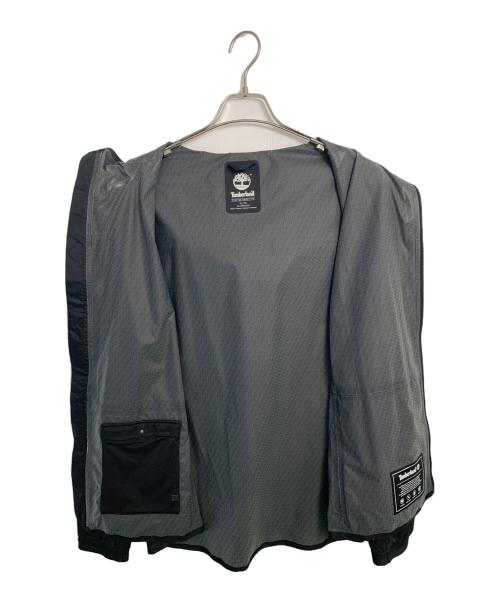 Timberland（ティンバーランド）Timberland (ティンバーランド) Timberland マウンテンパーカー ブラック サイズ:XLの古着・服飾アイテム