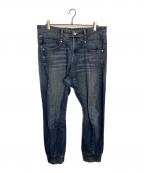 adidas NEO Labelアディダスネオラベル）の古着「adidas NEO Label デニムパンツ」｜ネイビー