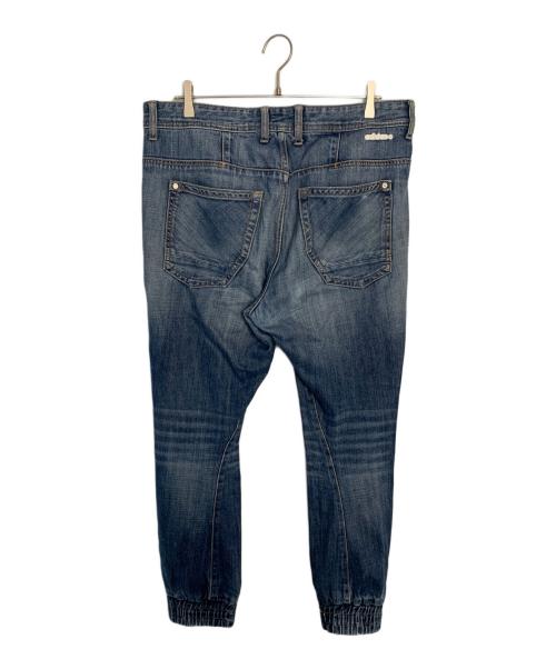 adidas NEO Label（アディダスネオラベル）adidas NEO Label (アディダスネオラベル) adidas NEO Label デニムパンツ ネイビー サイズ:34の古着・服飾アイテム