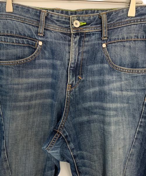 adidas NEO Label（アディダスネオラベル）adidas NEO Label (アディダスネオラベル) adidas NEO Label デニムパンツ ネイビー サイズ:34の古着・服飾アイテム