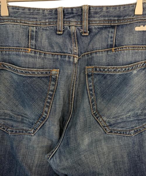 adidas NEO Label（アディダスネオラベル）adidas NEO Label (アディダスネオラベル) adidas NEO Label デニムパンツ ネイビー サイズ:34の古着・服飾アイテム