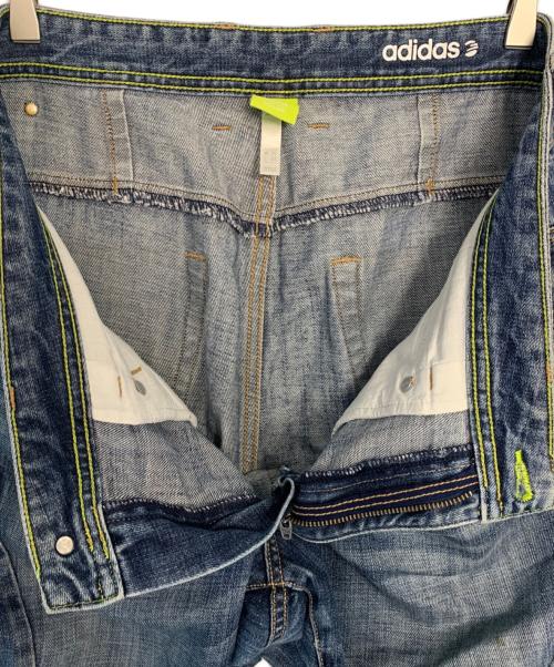 adidas NEO Label（アディダスネオラベル）adidas NEO Label (アディダスネオラベル) adidas NEO Label デニムパンツ ネイビー サイズ:34の古着・服飾アイテム