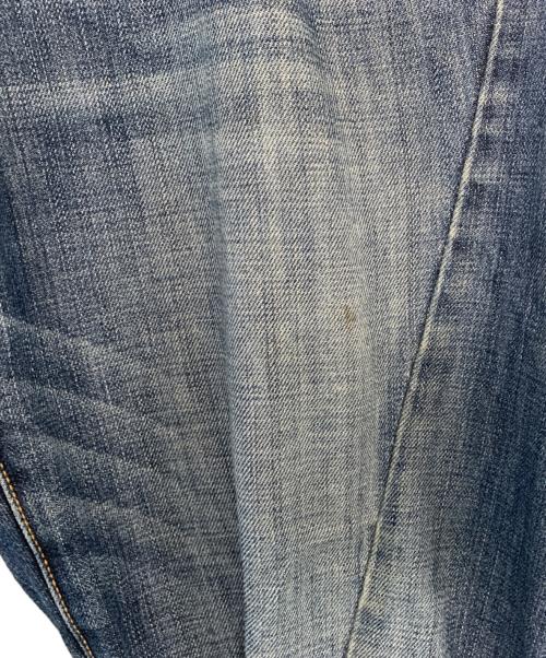 adidas NEO Label（アディダスネオラベル）adidas NEO Label (アディダスネオラベル) adidas NEO Label デニムパンツ ネイビー サイズ:34の古着・服飾アイテム