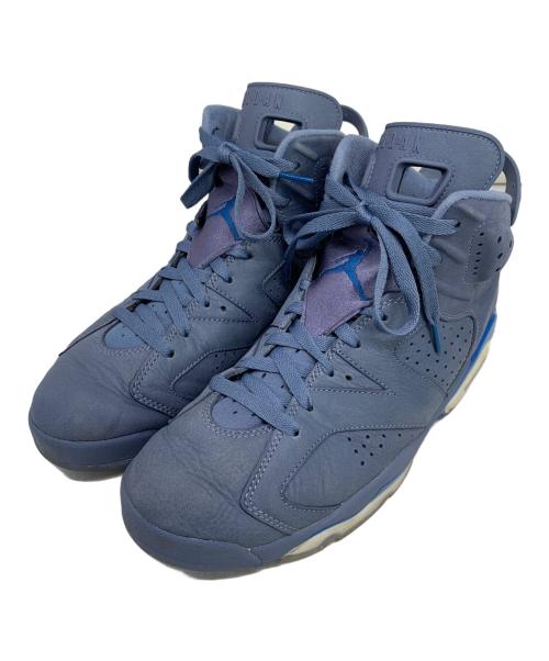 NIKE（ナイキ）NIKE (ナイキ) NIKE AIR JORDAN6 RETRO ハイカットスニーカー パープル サイズ:27.5cmの古着・服飾アイテム