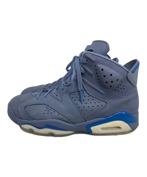 NIKE（ナイキ）NIKE (ナイキ) NIKE AIR JORDAN6 RETRO ハイカットスニーカー パープル サイズ:27.5cmの古着・服飾アイテム