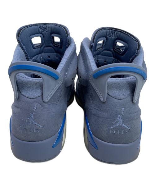NIKE（ナイキ）NIKE (ナイキ) NIKE AIR JORDAN6 RETRO ハイカットスニーカー パープル サイズ:27.5cmの古着・服飾アイテム