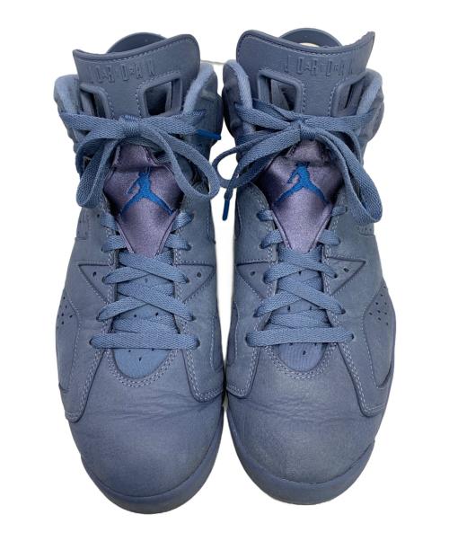 NIKE（ナイキ）NIKE (ナイキ) NIKE AIR JORDAN6 RETRO ハイカットスニーカー パープル サイズ:27.5cmの古着・服飾アイテム
