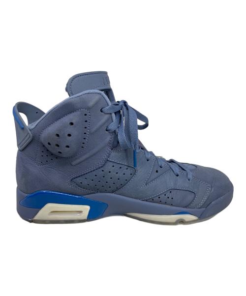 NIKE（ナイキ）NIKE (ナイキ) NIKE AIR JORDAN6 RETRO ハイカットスニーカー パープル サイズ:27.5cmの古着・服飾アイテム