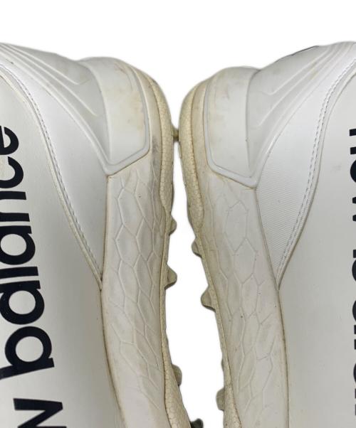 NEW BALANCE（ニューバランス）NEW BALANCE (ニューバランス) NEW BALANCE ゴルフシューズ ホワイト サイズ:27.5cmの古着・服飾アイテム