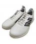 NEW BALANCE（ニューバランス）の古着「NEW BALANCE ゴルフシューズ」｜ホワイト