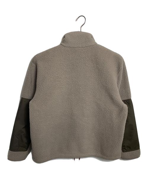 NIKE（ナイキ）NIKE (ナイキ) NIKE ボアジャケット グレー サイズ:XLの古着・服飾アイテム