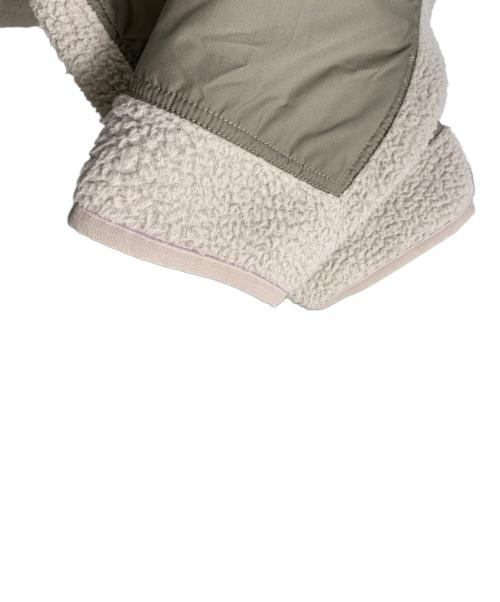 NIKE（ナイキ）NIKE (ナイキ) NIKE ボアジャケット グレー サイズ:XLの古着・服飾アイテム