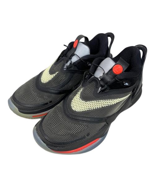 NIKE（ナイキ）NIKE (ナイキ) NIKE ADAPT BB 2.0 スニーカー ブラック サイズ:27㎝の古着・服飾アイテム