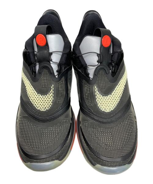 NIKE（ナイキ）NIKE (ナイキ) NIKE ADAPT BB 2.0 スニーカー ブラック サイズ:27㎝の古着・服飾アイテム