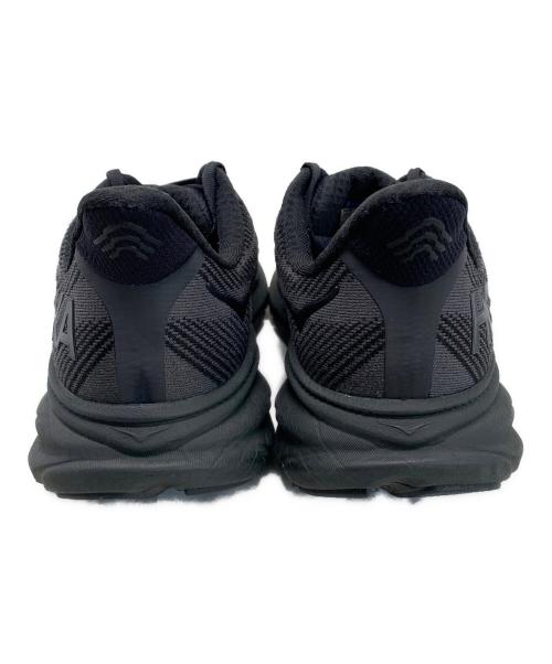 HOKAONEONE（ホカオネオネ）HOKAONEONE (ホカオネオネ) HOKAONEONE スニーカー ブラック サイズ:26㎝の古着・服飾アイテム