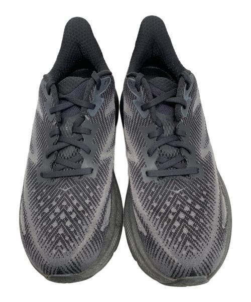HOKAONEONE（ホカオネオネ）HOKAONEONE (ホカオネオネ) HOKAONEONE スニーカー ブラック サイズ:26㎝の古着・服飾アイテム