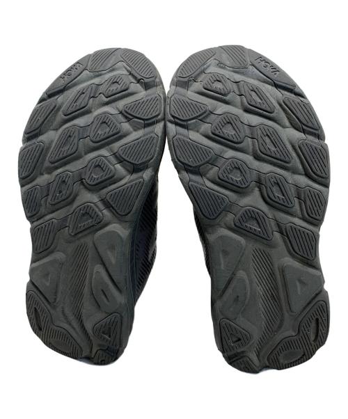 HOKAONEONE（ホカオネオネ）HOKAONEONE (ホカオネオネ) HOKAONEONE スニーカー ブラック サイズ:26㎝の古着・服飾アイテム