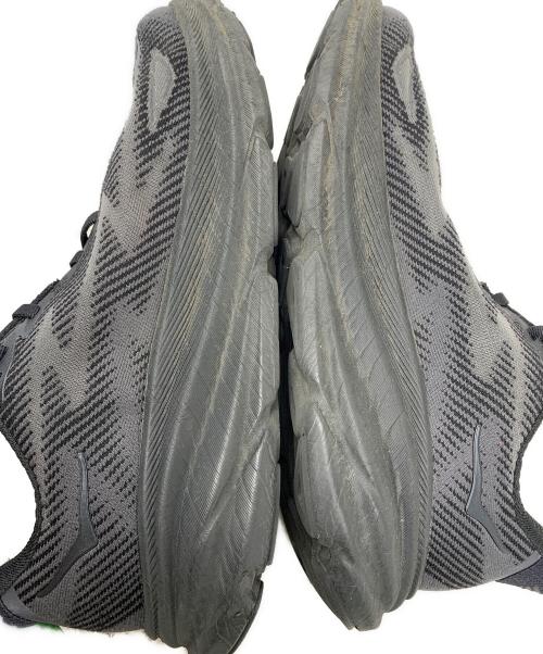 HOKAONEONE（ホカオネオネ）HOKAONEONE (ホカオネオネ) HOKAONEONE スニーカー ブラック サイズ:26㎝の古着・服飾アイテム