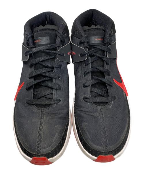 NIKE（ナイキ）NIKE (ナイキ) NIKE スニーカー ブラック×レッド サイズ:27㎝の古着・服飾アイテム