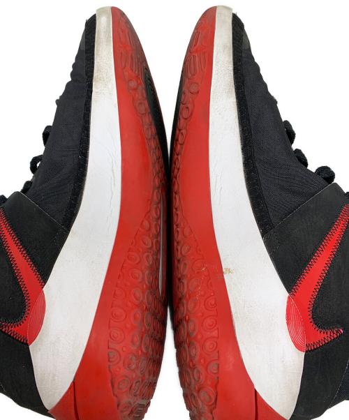 NIKE（ナイキ）NIKE (ナイキ) NIKE スニーカー ブラック×レッド サイズ:27㎝の古着・服飾アイテム