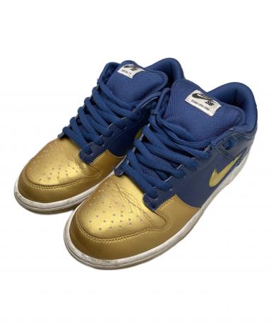 Nike Supreme ゴールド27.5cm　(中古品) 中古・古着通販】NIKE SB (ナイキエスビー) SUPREME (シュプリーム