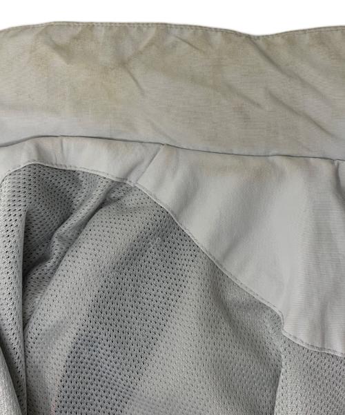 SUPREME（シュプリーム）Supreme (シュプリーム) UMBRO (アンブロ) Supreme UMBRO トラックジャケット グレー×オレンジ サイズ:XLの古着・服飾アイテム