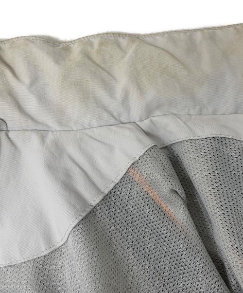 SUPREME（シュプリーム）Supreme (シュプリーム) UMBRO (アンブロ) Supreme UMBRO トラックジャケット グレー×オレンジ サイズ:XLの古着・服飾アイテム