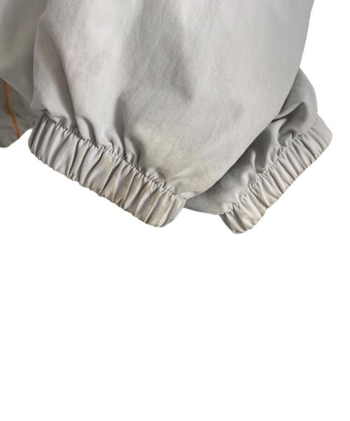 SUPREME（シュプリーム）Supreme (シュプリーム) UMBRO (アンブロ) Supreme UMBRO トラックジャケット グレー×オレンジ サイズ:XLの古着・服飾アイテム