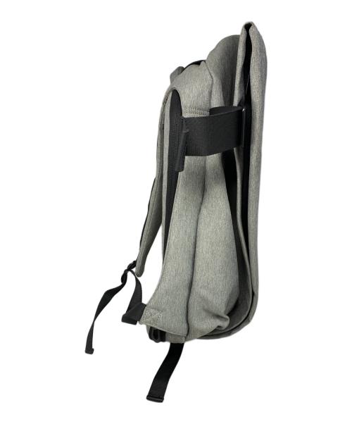 Cote&Ciel（コートエシエル）Cote&Ciel (コートエシエル) Cote&Ciel リュック グレーの古着・服飾アイテム