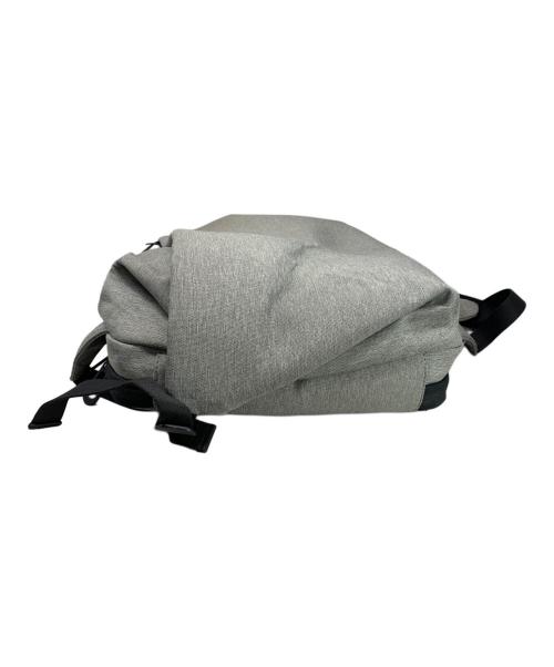 Cote&Ciel（コートエシエル）Cote&Ciel (コートエシエル) Cote&Ciel リュック グレーの古着・服飾アイテム