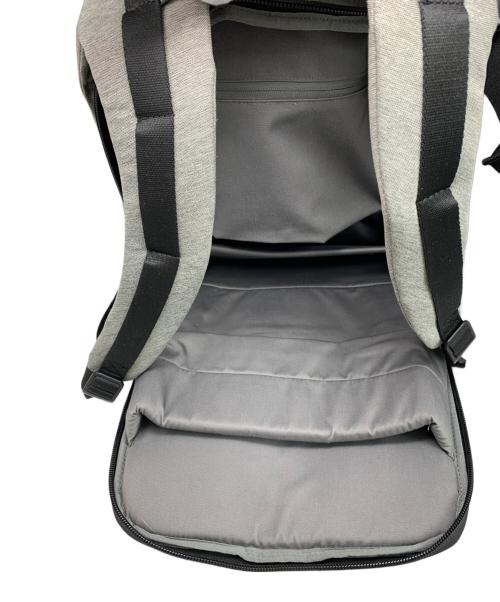 Cote&Ciel（コートエシエル）Cote&Ciel (コートエシエル) Cote&Ciel リュック グレーの古着・服飾アイテム