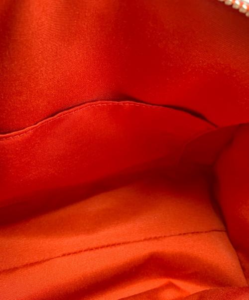 COACH（コーチ）COACH (コーチ) COACH 2WAYバッグ レッドの古着・服飾アイテム