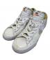 NIKE（ナイキ）の古着「NIKE sacai BLAZER LOW スニーカー」｜ホワイト