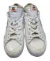 中古・古着 NIKE (ナイキ) sacai (サカイ) NIKE sacai BLAZER LOW スニーカー ホワイト サイズ:26㎝：7000円