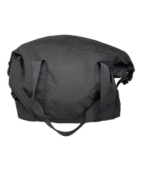 GREGORY（グレゴリー）GREGORY (グレゴリー) GREGORY プルダウントート トートバッグ ブラックの古着・服飾アイテム