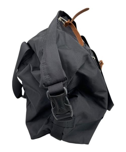 GREGORY（グレゴリー）GREGORY (グレゴリー) GREGORY プルダウントート トートバッグ ブラックの古着・服飾アイテム