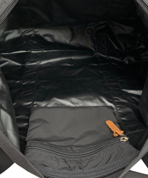 GREGORY（グレゴリー）GREGORY (グレゴリー) GREGORY プルダウントート トートバッグ ブラックの古着・服飾アイテム