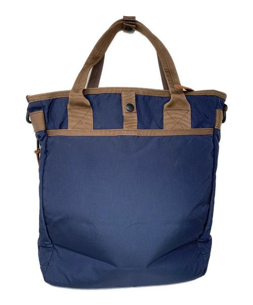 GREGORY（グレゴリー）GREGORY (グレゴリー) GREGORY コバートトート ネイビーの古着・服飾アイテム