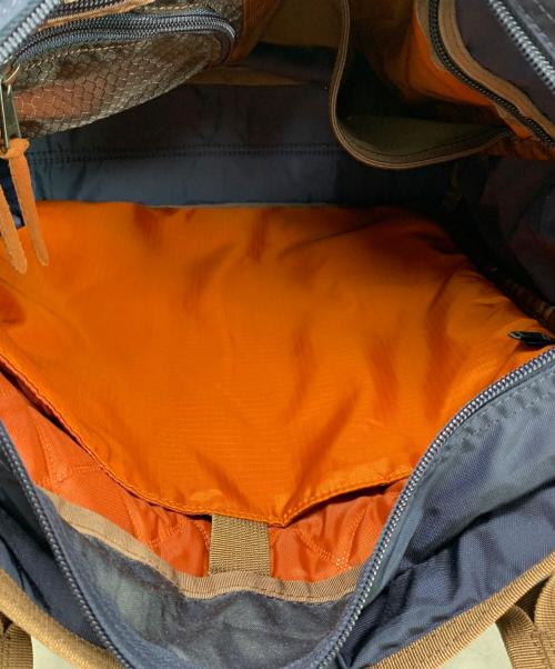 GREGORY（グレゴリー）GREGORY (グレゴリー) GREGORY コバートトート ネイビーの古着・服飾アイテム