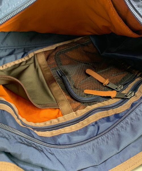 GREGORY（グレゴリー）GREGORY (グレゴリー) GREGORY コバートトート ネイビーの古着・服飾アイテム