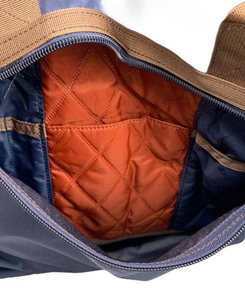 GREGORY（グレゴリー）GREGORY (グレゴリー) GREGORY コバートトート ネイビーの古着・服飾アイテム