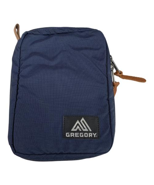 GREGORY（グレゴリー）GREGORY (グレゴリー) GREGORY コバートトート ネイビーの古着・服飾アイテム