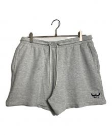 KITH（キス）の古着「KITH ハーフパンツ」｜グレー